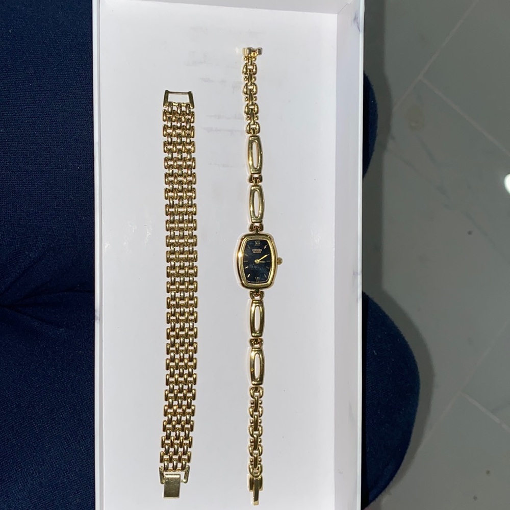 Citizen Quartz